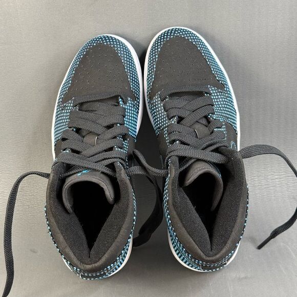 Jordan 1 Retro Polka Dot Laser Blue sneaker shoes men’s size 8 - Picture 8 of 11